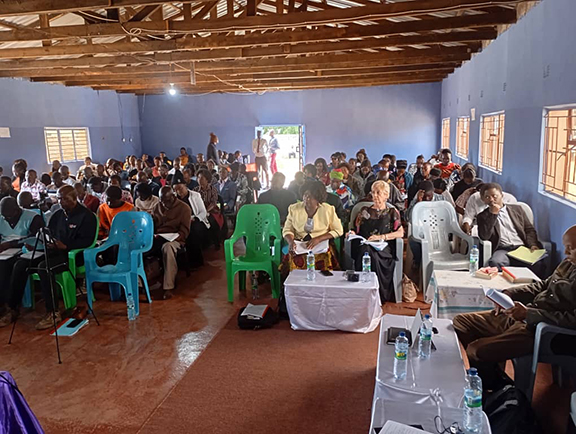 2025 Zambia Conference 1 CD 96
