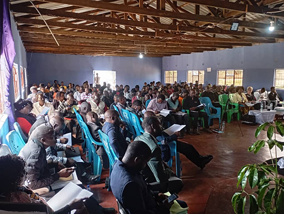 2025 Zambia Conference 2 CD 96