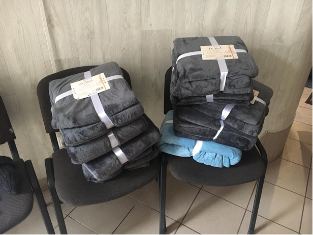 Refugee Towels